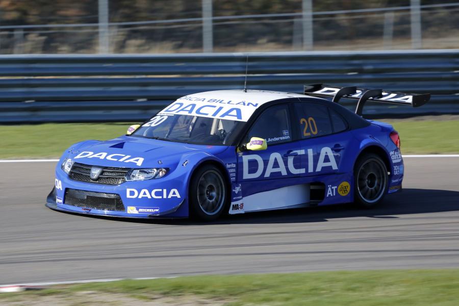  Dacia STCC Edition 2013 года  (фото 3 из 19)
